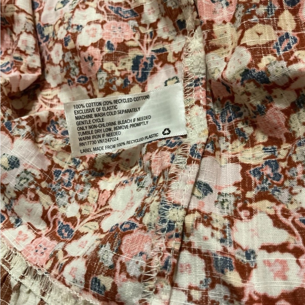 Universal Thread Patchwork Maxi Dress - Pink And … - image 4